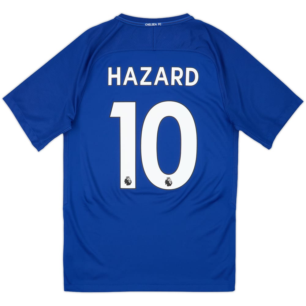 2017-18 Chelsea Home Shirt Hazard #10 - 10/10 - (S)