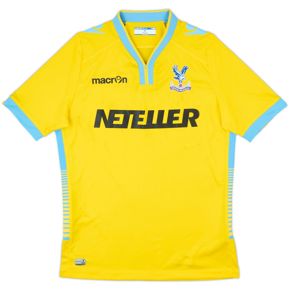 2014-15 Crystal Palace Away Shirt - 5/10 - (M)