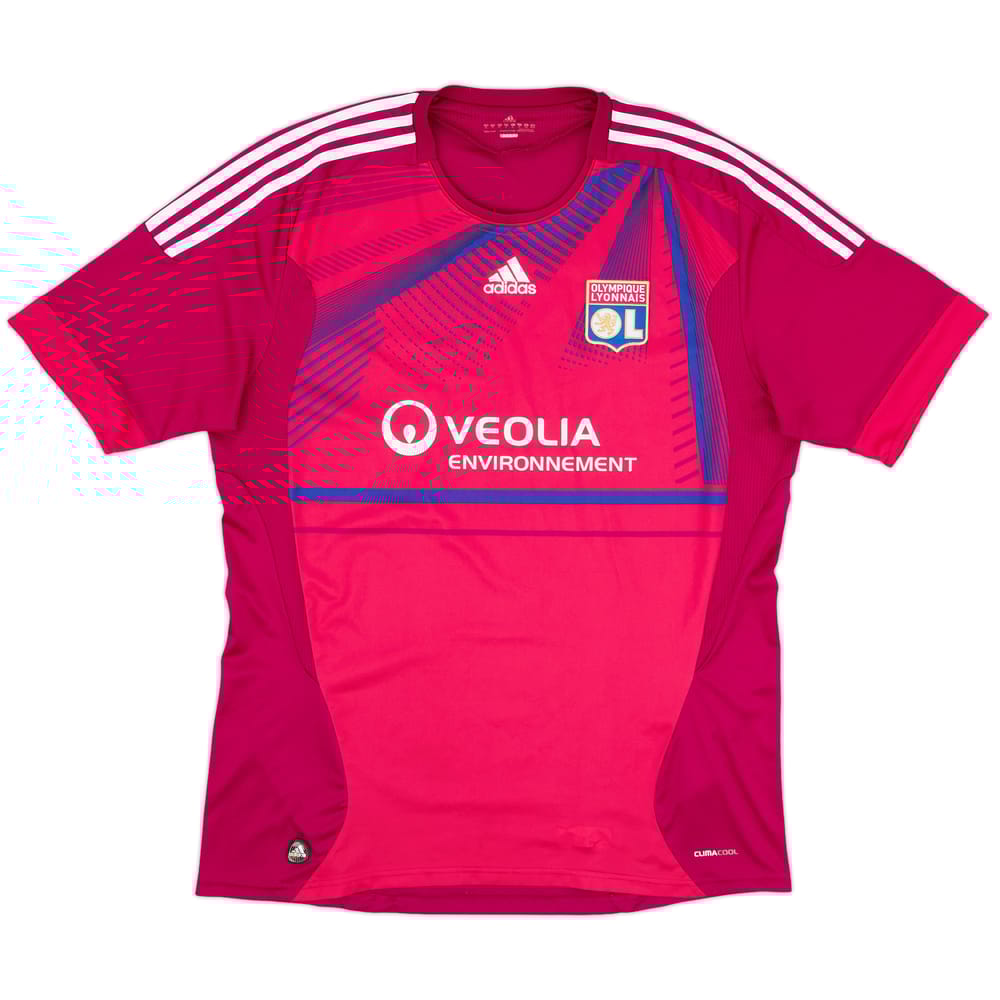2011-12 Lyon Third Shirt - 7/10 - (M)