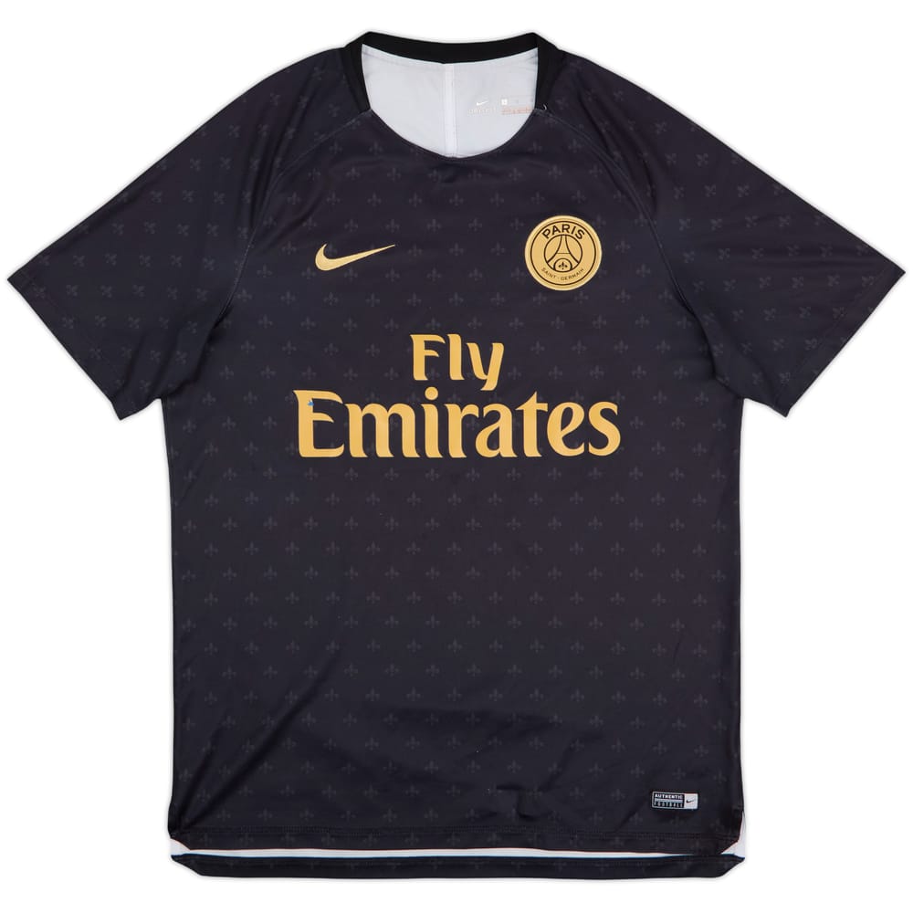 2018-19 Paris Saint-Germain Nike Training Shirt - 9/10 - (L)