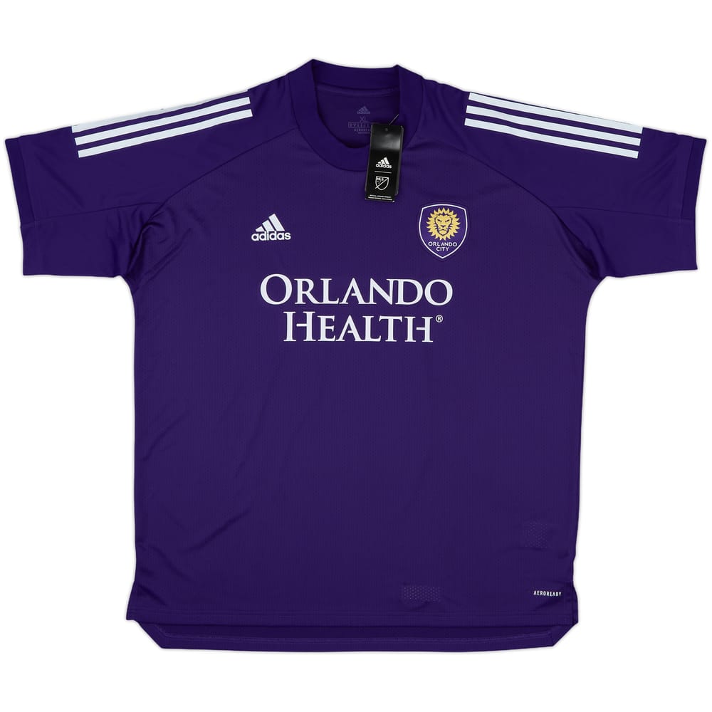 2019 Orlando City adidas Training Shirt (XL)