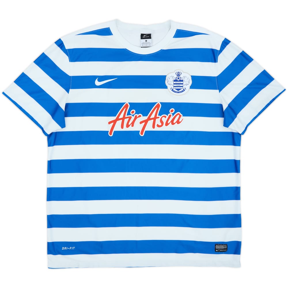 2014-15 QPR Home Shirt - 9/10 - (XL)