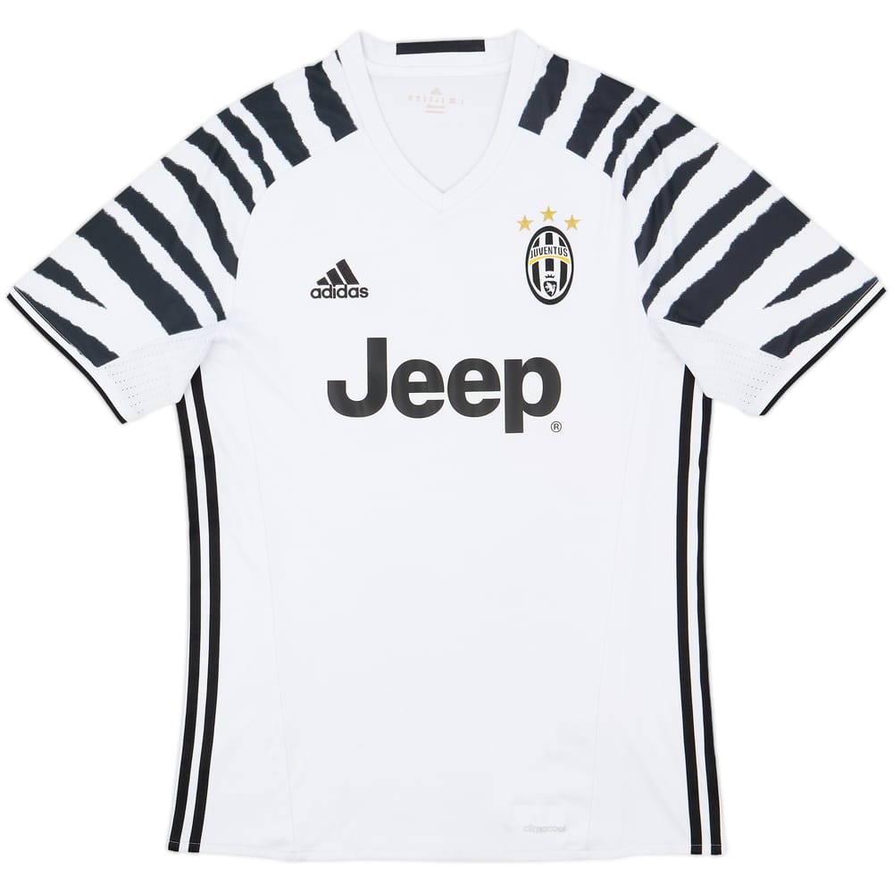 2016-17 Juventus Third Shirt - 6/10 - (M)