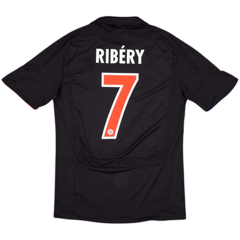 2007-08 Bayern Munich Third Shirt Ribery #7 - 8/10 - (S)