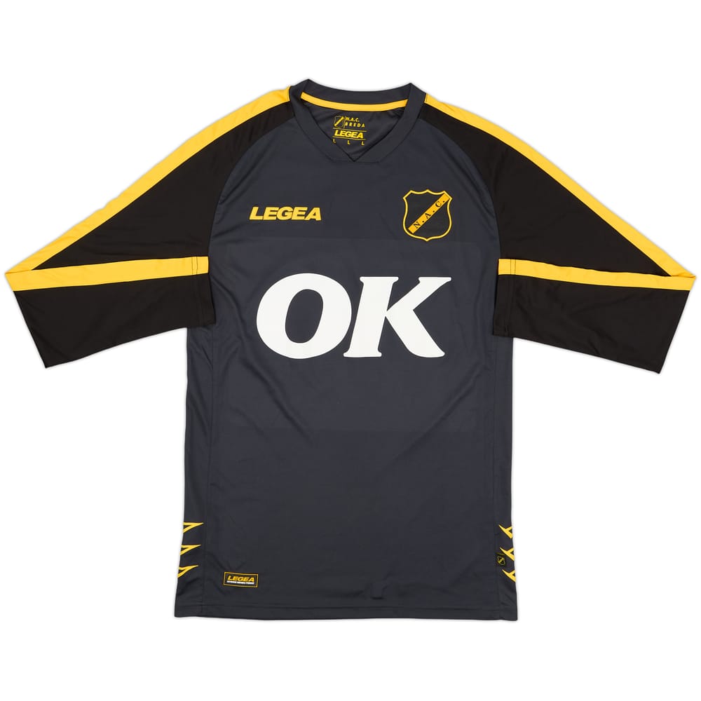 2019-20 NAC Breda Legea Training L/S Shirt - 10/10 - (L)