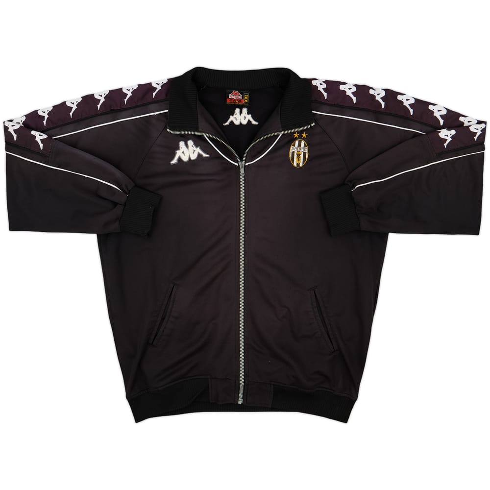 1998-99 Juventus Kappa Track Jacket - 8/10 - (XXL)