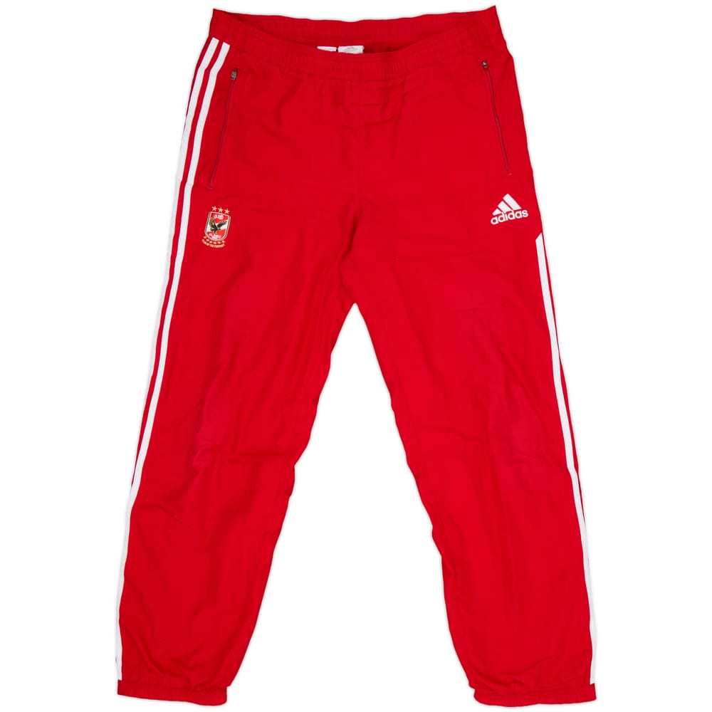 2012-13 Al Ahly adidas Track Pants/Bottoms - 5/10 - (L)
