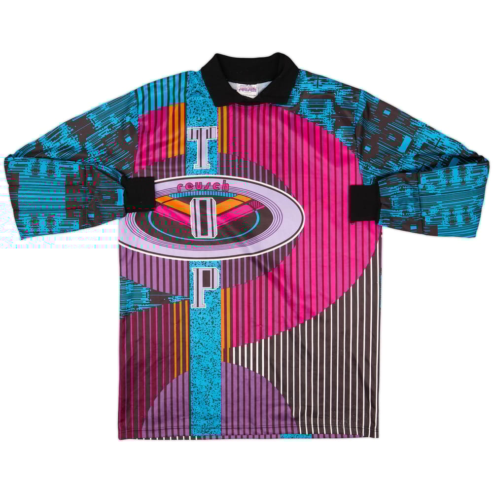 1990s Reusch GK Template Shirt #1 - 9/10 - (XL)