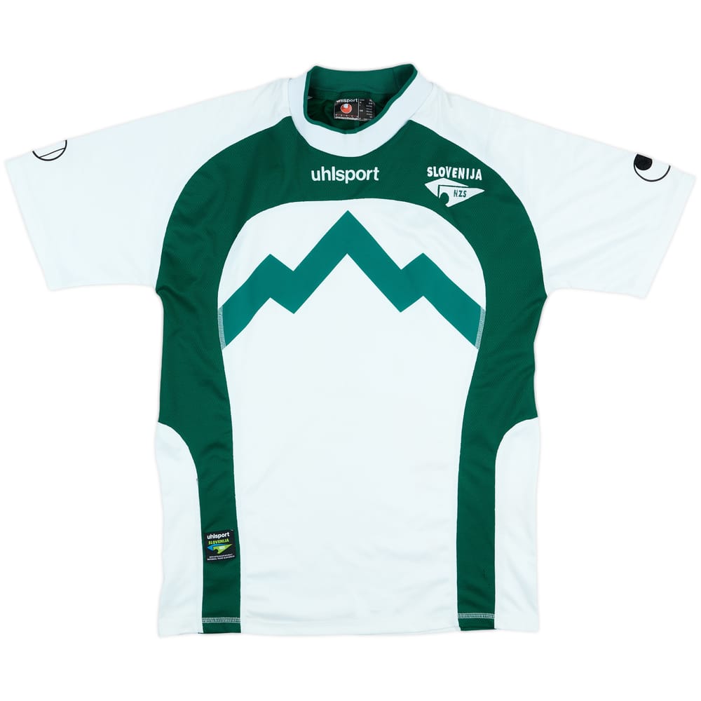 2002-03 Slovenia Away Shirt - 6/10 - (XL)