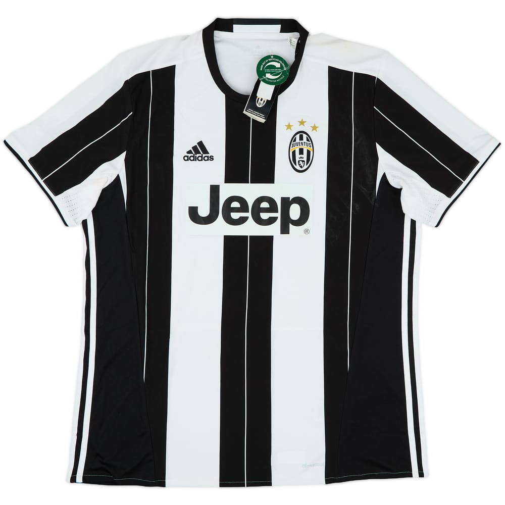 2016-17 Juventus Home Shirt (XL)