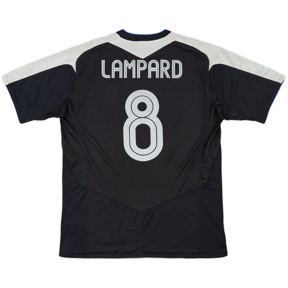2004-05 Chelsea Away Shirt Lampard #8 - 6/10 - (XL)