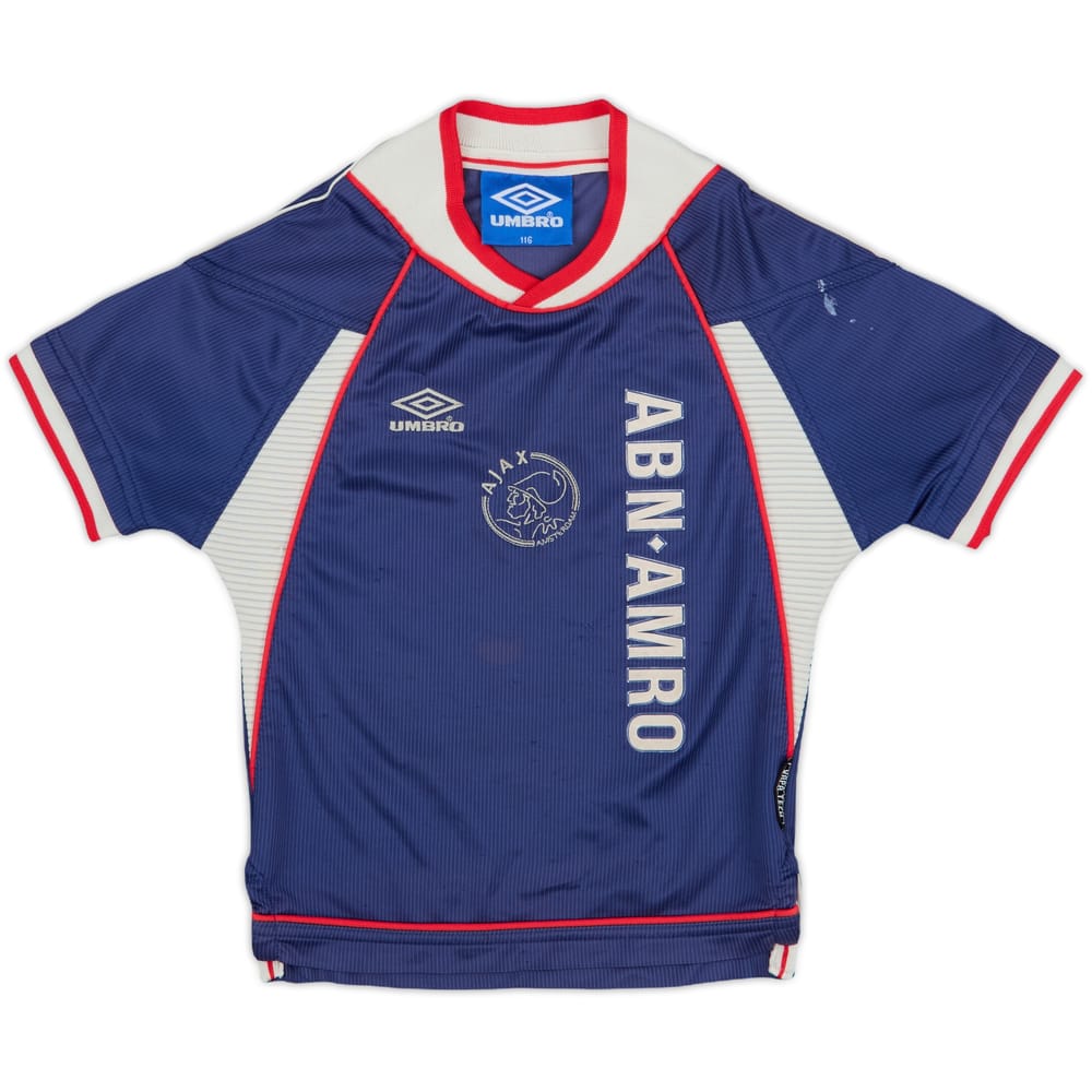 1999-00 Ajax Away Shirt - 5/10 - (6-7 Years)
