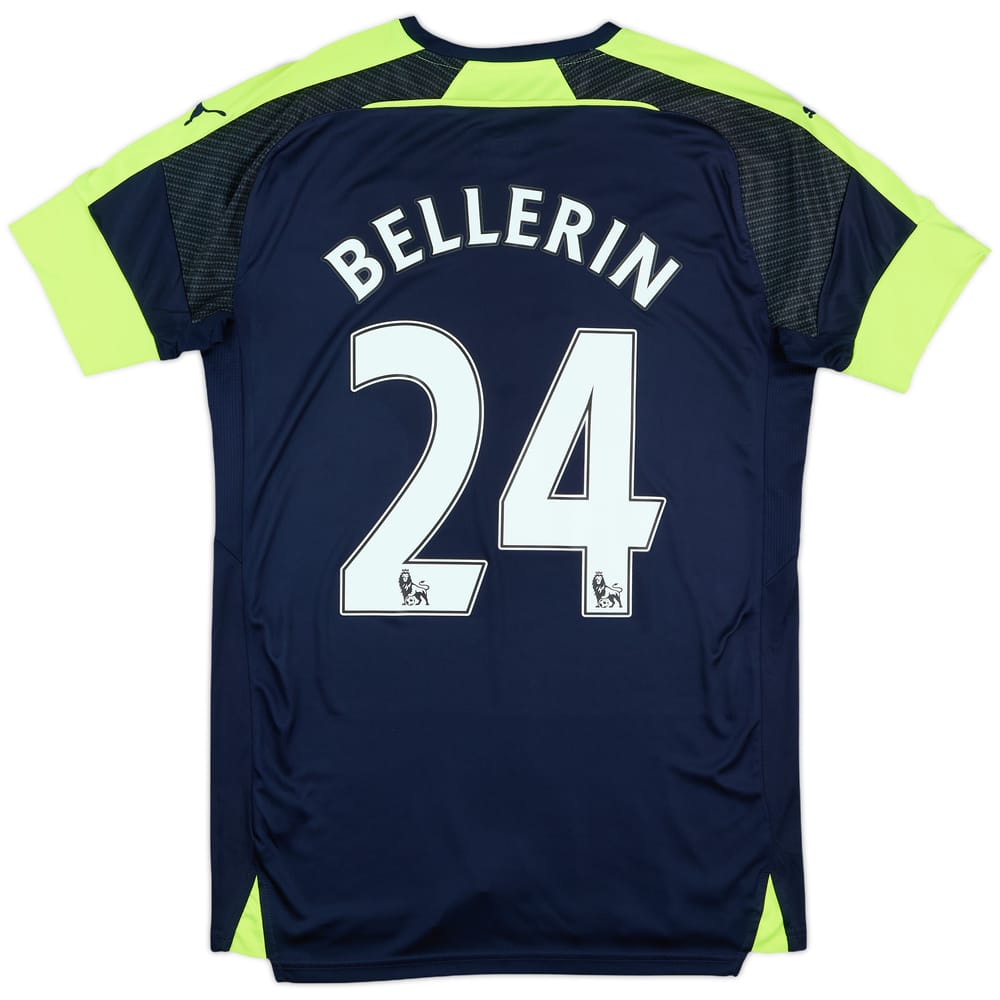 2016-17 Arsenal Third Shirt Bellerin #24 - 9/10 - (S)
