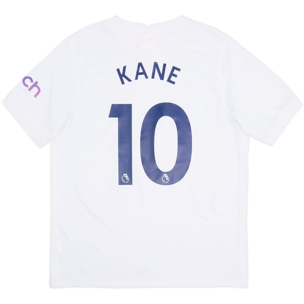 2021-22 Tottenham Home Shirt Kane #10 - 8/10 - (L)