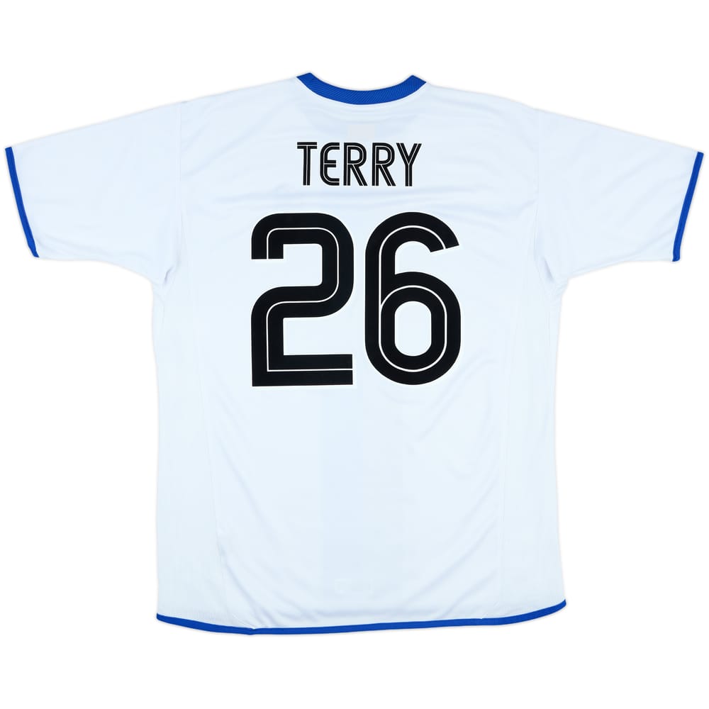 2003-05 Chelsea Away Shirt Terry #26 - 9/10 - (L)
