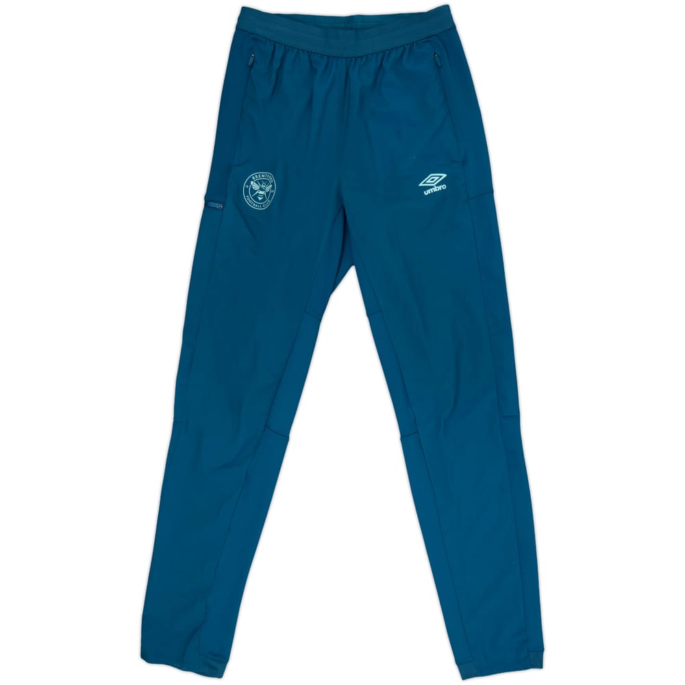2021-22 Brentford Umbro Track Pants/Bottoms - 7/10 - (M)