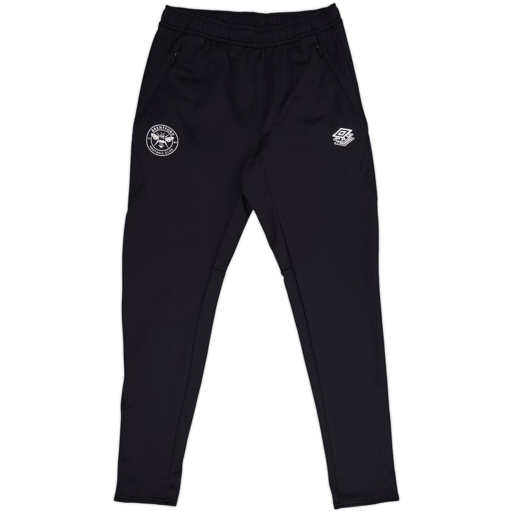 2024-25 Brentford Umbro Track Pants/Bottoms - 8/10 - (L)