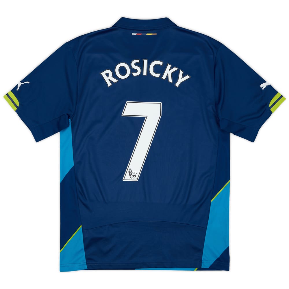 2014-15 Arsenal Third Shirt Ramsey #16 - 7/10 - (S)