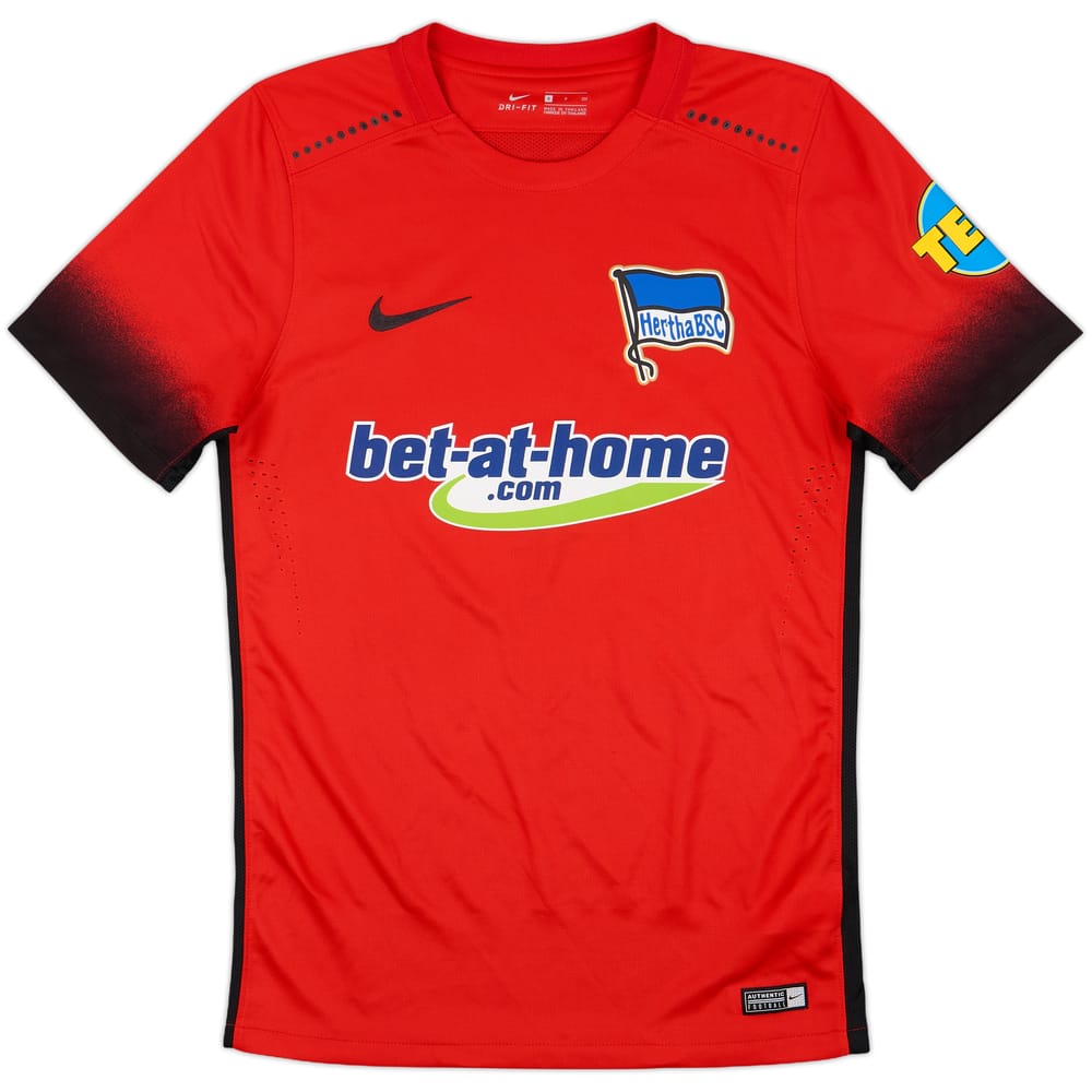 2017-18 Hertha Berlin Third Shirt - 9/10 - (S)