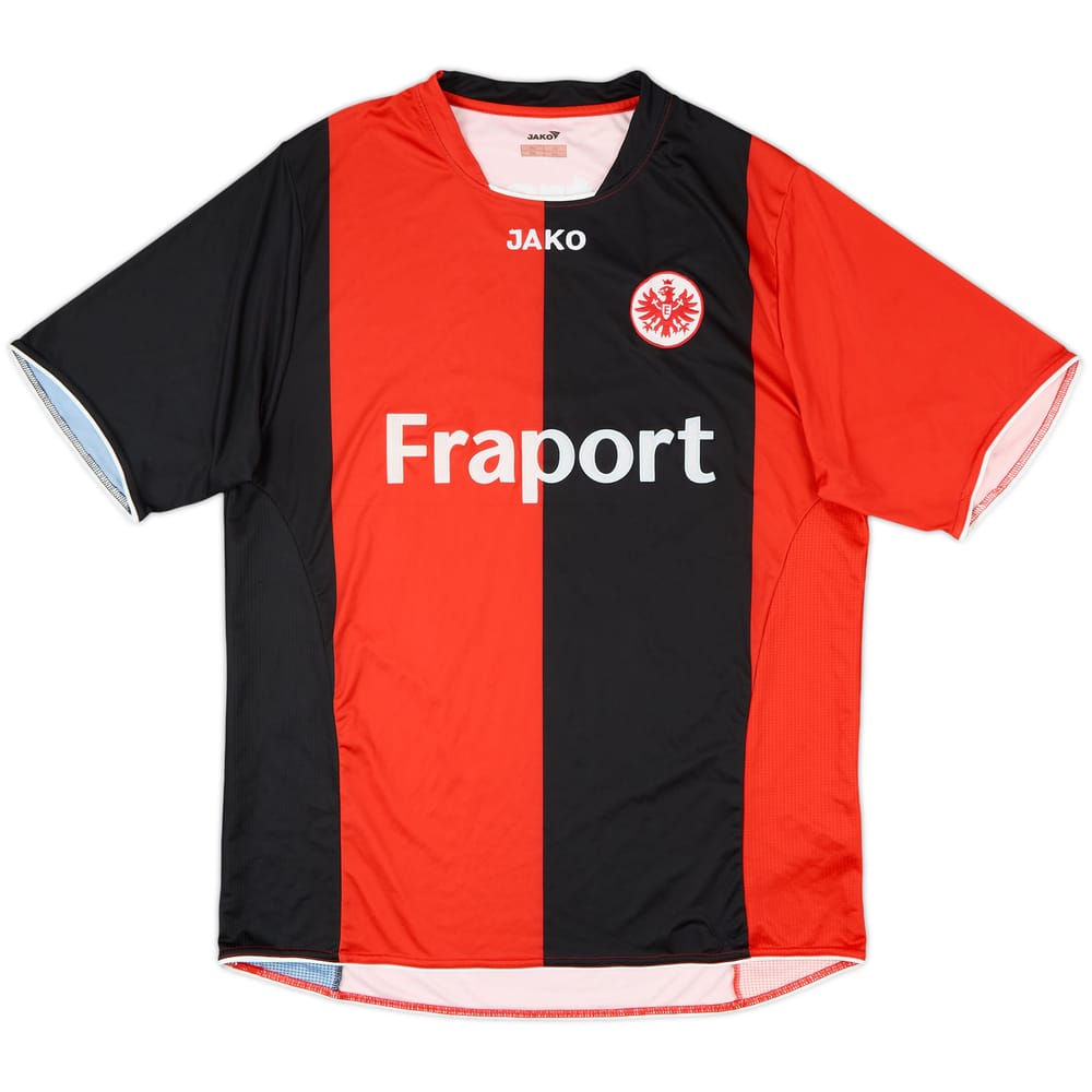 2007-09 Eintracht Frankfurt Home Shirt - 8/10 - (XXL)