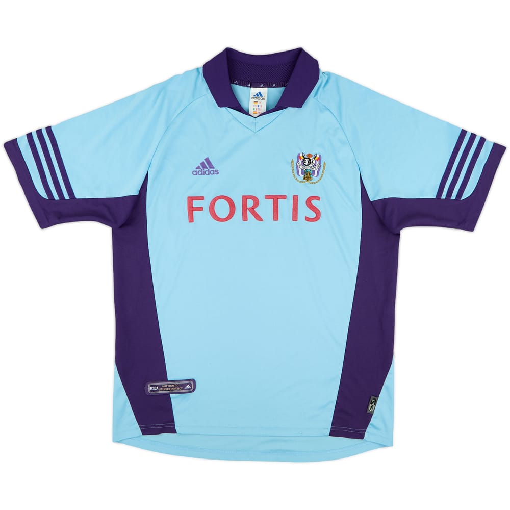 2000-01 Anderlecht Third Shirt - 8/10 - (L)