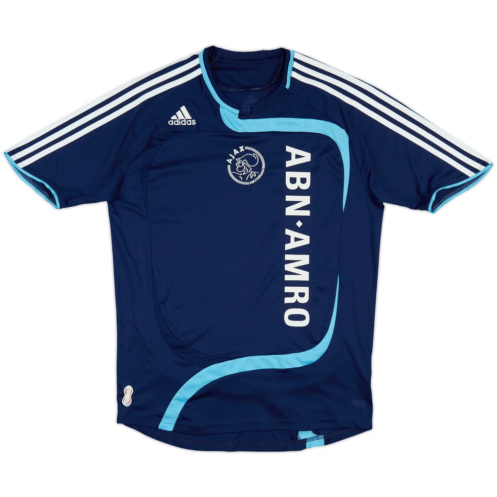 2007-08 Ajax Away Shirt - 8/10 - (M)