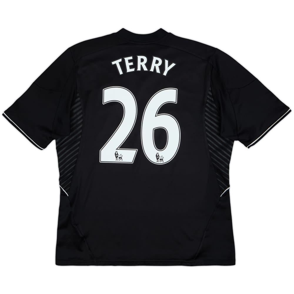 2013-14 Chelsea Third Shirt Terry #26 - 8/10 - (M)