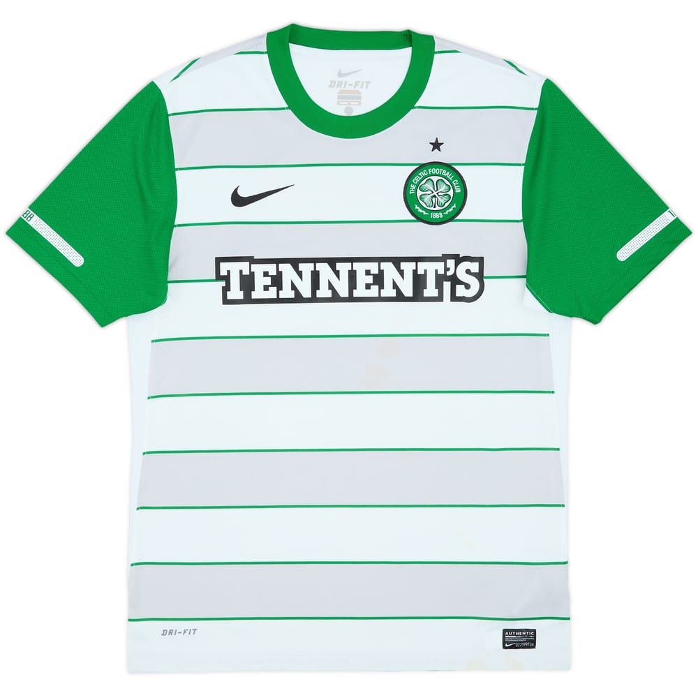 2011-12 Celtic Away Shirt - 5/10 - (M)