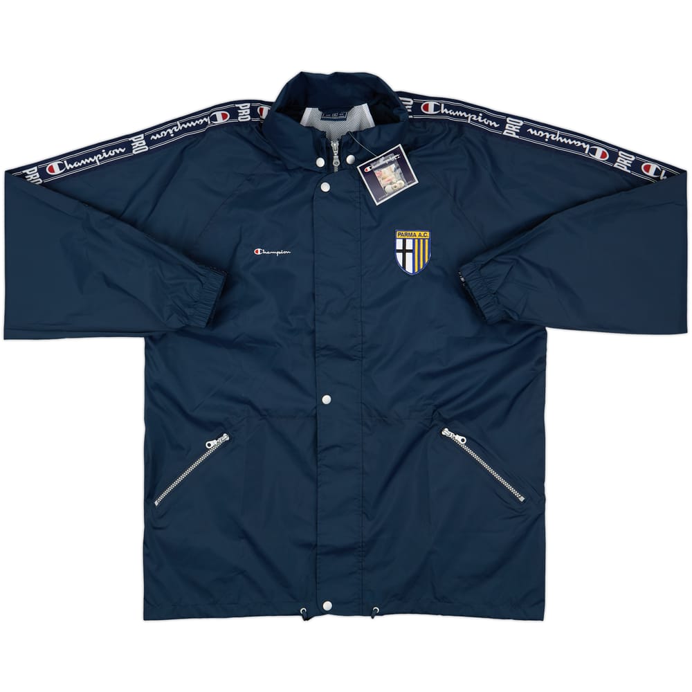 1999-00 Parma Champion Hooded Rain Jacket (XL)