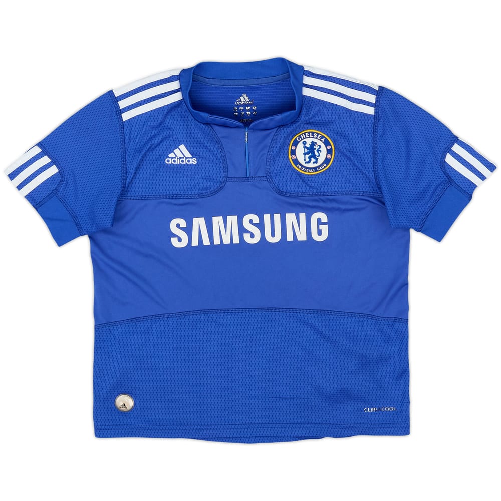 2009-10 Chelsea Home Shirt - 7/10 - (S.Boys)