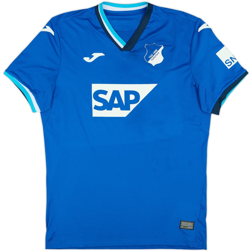2020-21 TSG Hoffenheim Home Shirt - 6/10 - (L)