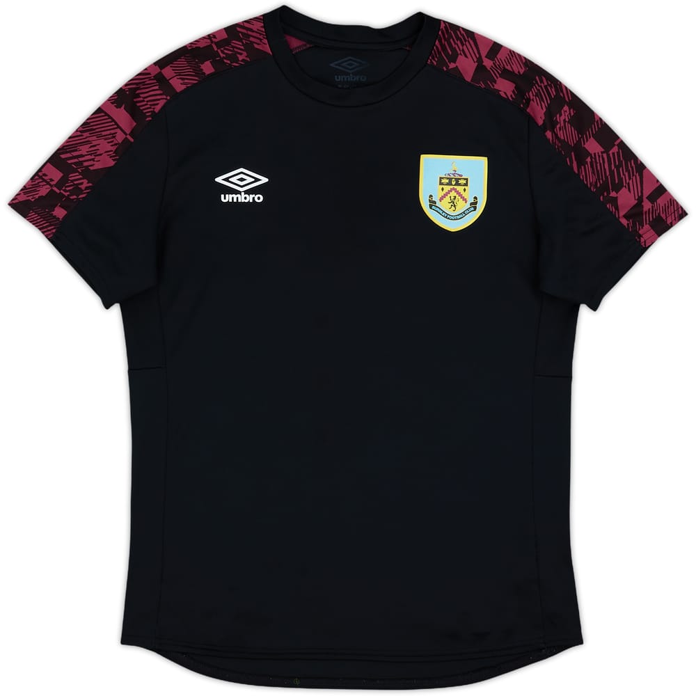 2019-20 Burnley Umbro Training Shirt - 9/10 - (S)