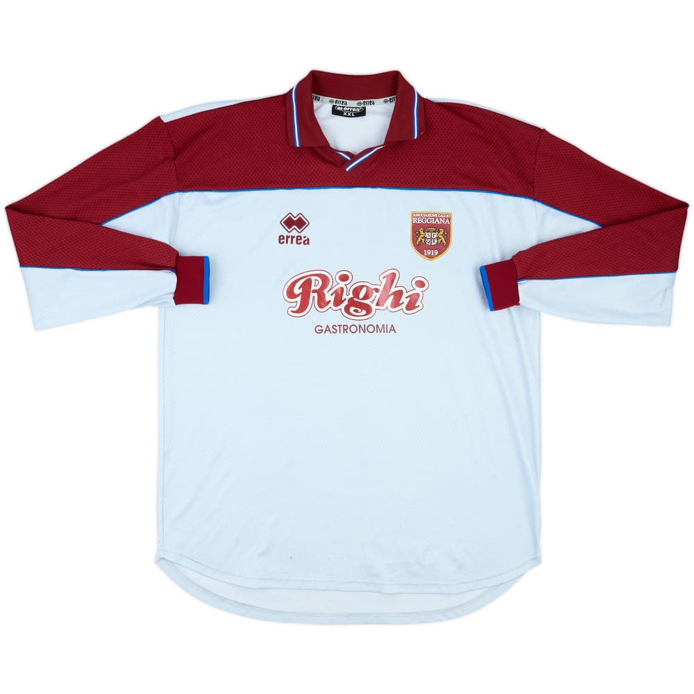 1998-99 Reggiana GK Shirt - 8/10 - (XXL)