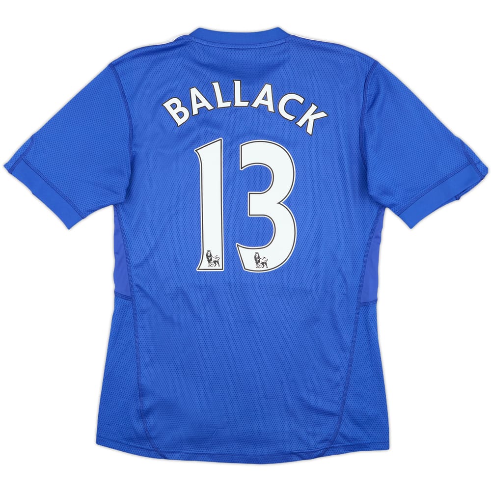 2009-10 Chelsea Home Shirt Ballack #13 - 8/10 - (M)