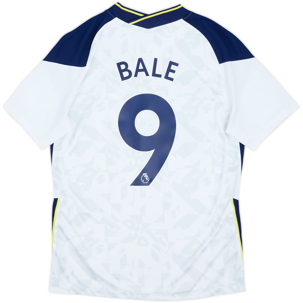 2020-21 Tottenham Home Shirt Bale #9 - 9/10 - (M)