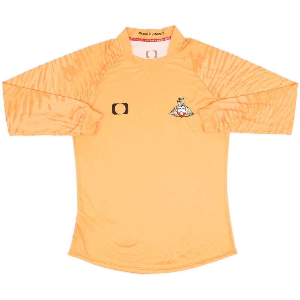 2019-20 Doncaster Rovers 140 Year Anniversary GK Shirt - 5/10 - (M)