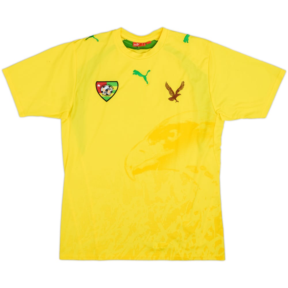 2006-08 Togo Home Shirt - 6/10 - (M)
