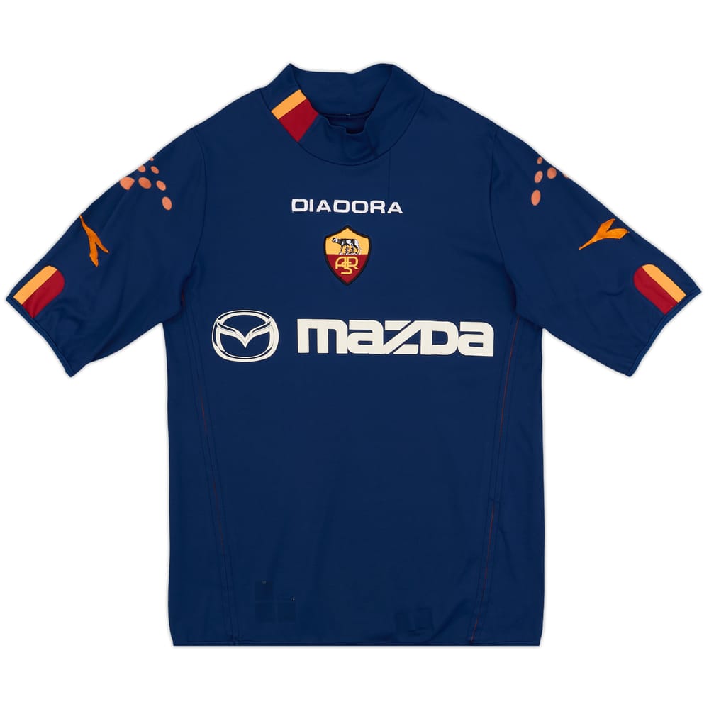 2003-04 Roma Fourth Shirt - 6/10 - (S)