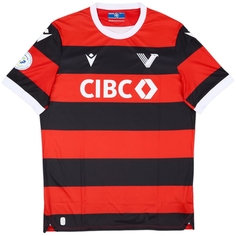 2023 Vancouver FC Away Shirt - 8/10 - (XXL)