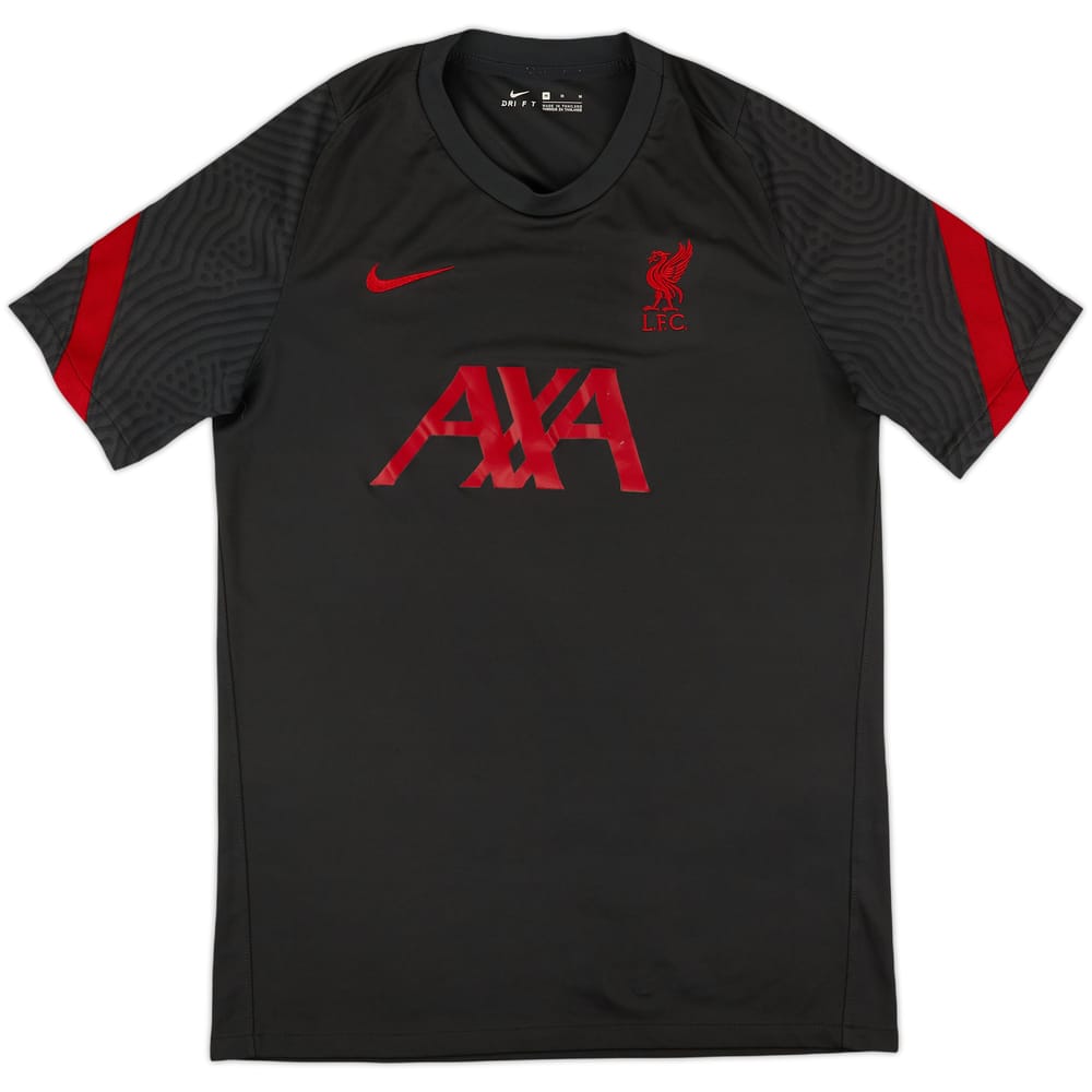 2020-21 Liverpool Nike Training Shirt - 7/10 - (M)