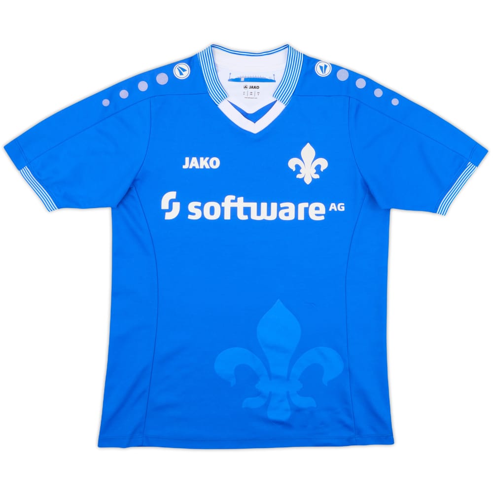 2015-16 SV Darmstadt 98 Home Shirt - 7/10 - (XS)