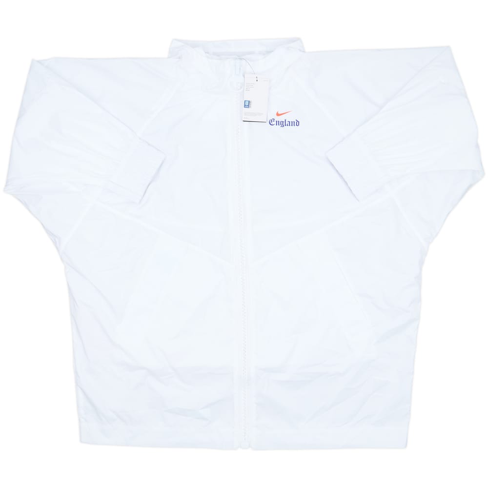 2022-23 England Nike Windrunner Jacket (One Size)