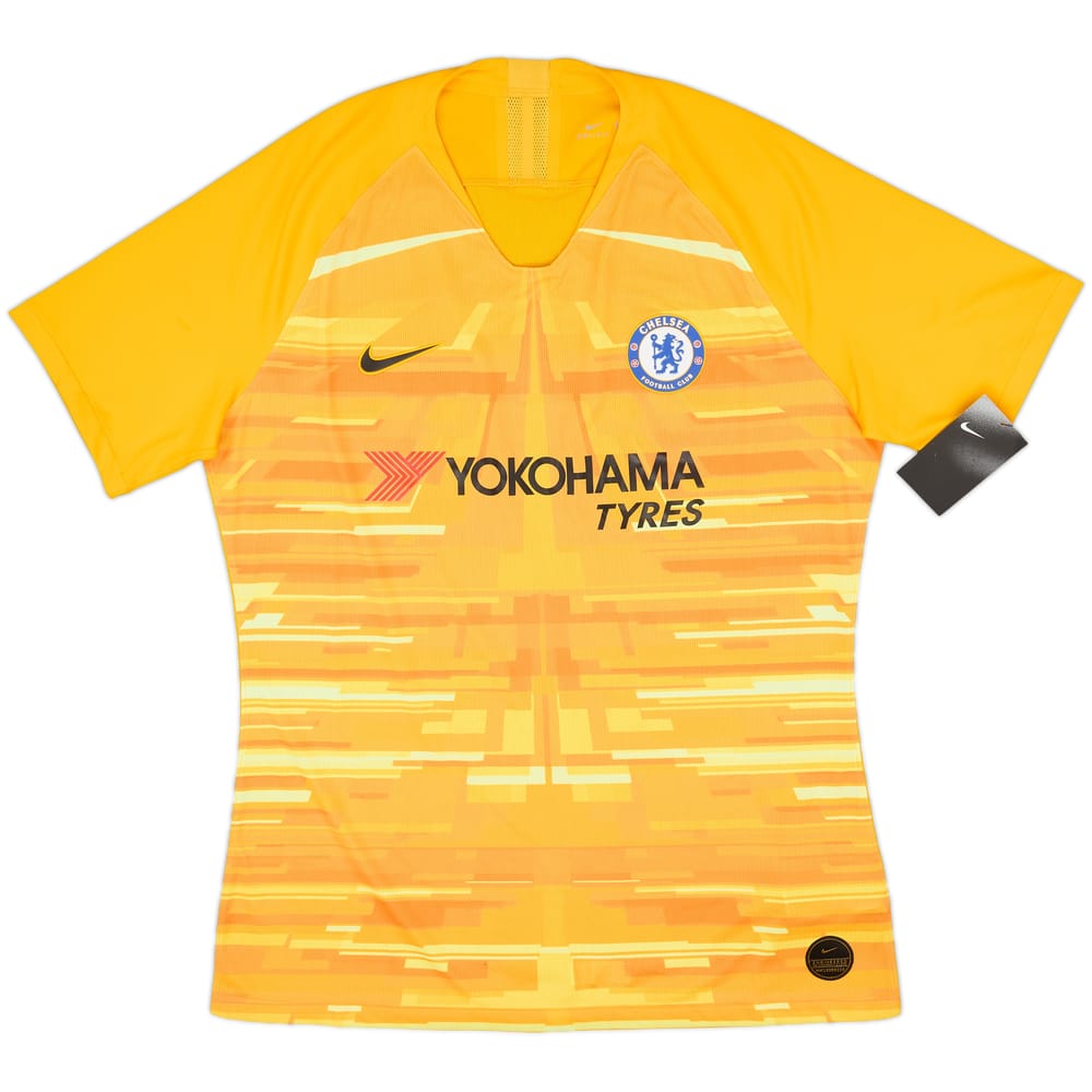 2019-20 Chelsea Authentic GK S/S Shirt (XL)