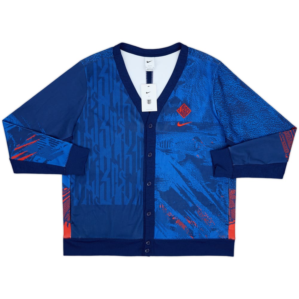2022-23 England Nike Cardigan (XL)