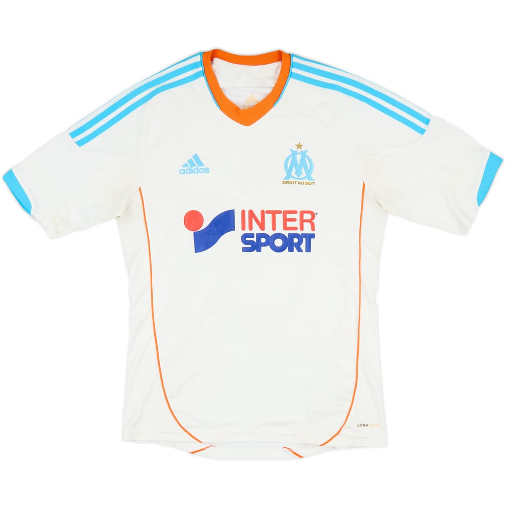 2012-13 Olympique Marseille Home Shirt - 5/10 - (S)