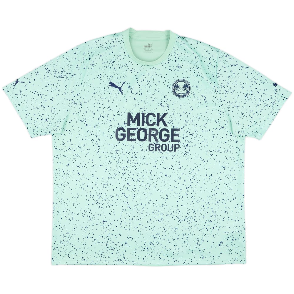 2022-23 Peterborough United Away Shirt - 9/10 - (3XL)