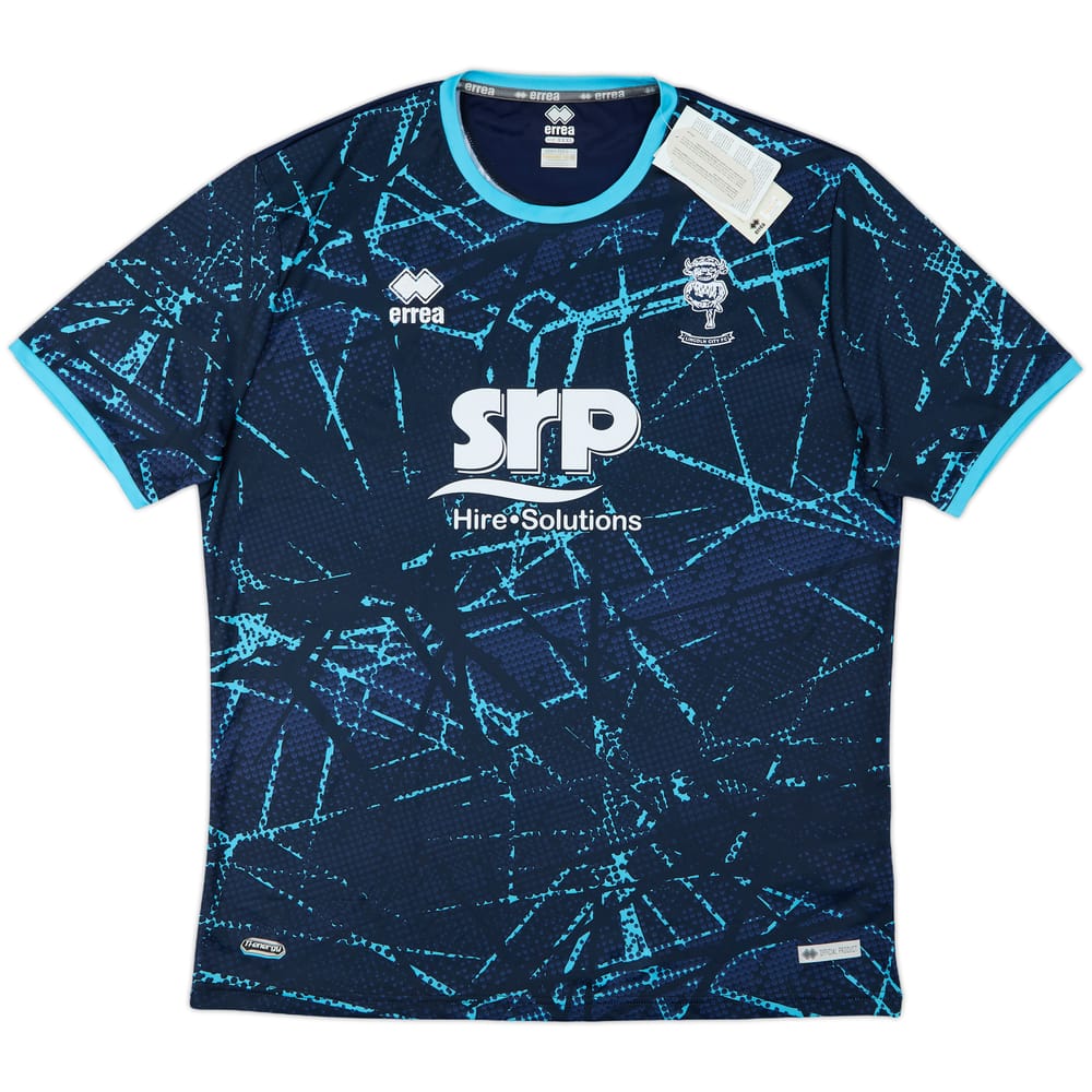 2021-22 Lincoln City Away Shirt (3XL)