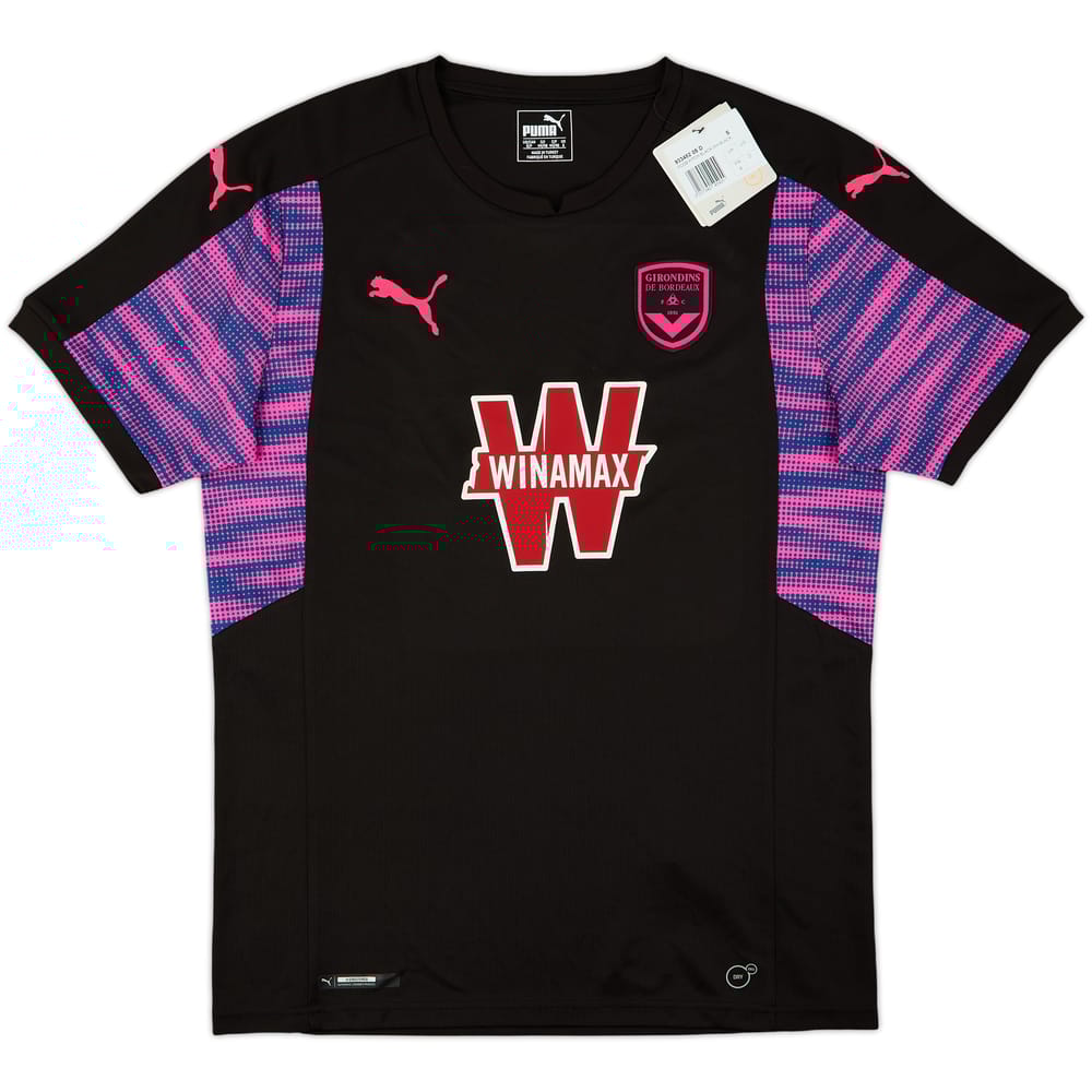 2017-18 Bordeaux Third Shirt (S)