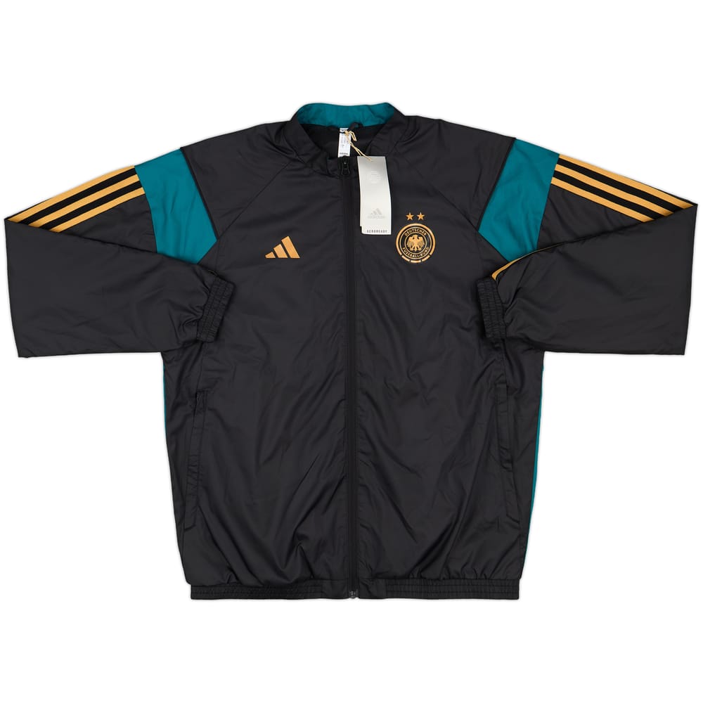 2022-23 Germany adidas Track Jacket (S)