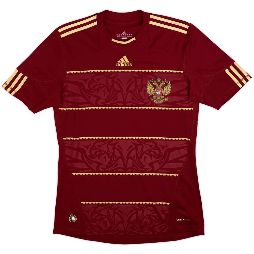 2010-11 Russia Home Shirt - 10/10 - (S)